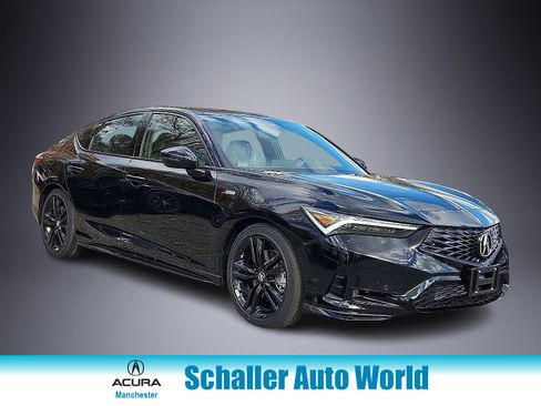 New 2026 Acura Integra A-Spec FWD image 1