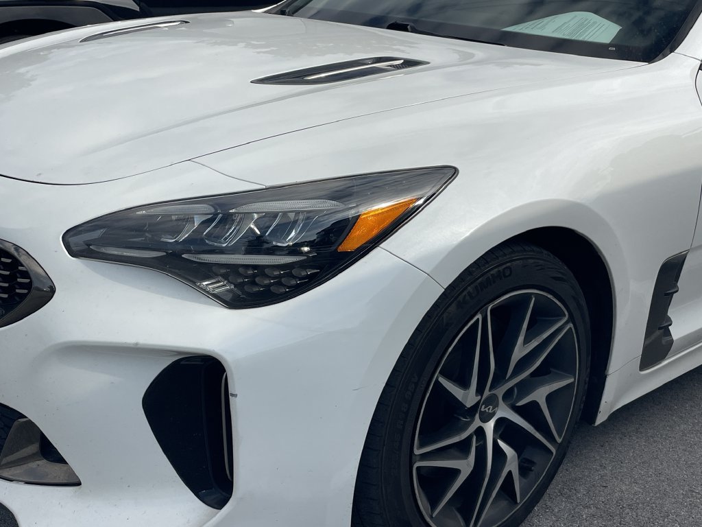 Used 2022 Kia Stinger GT-Line AWD/4WD image 12