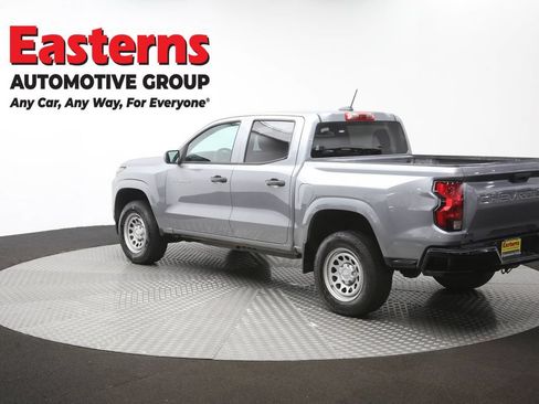Used 2023 Chevrolet Colorado W/T RWD image 63