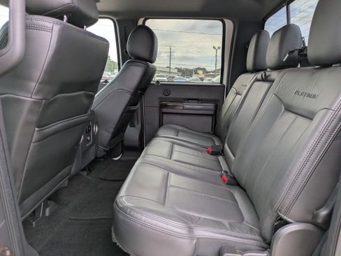 Used 2016 Ford F450 Platinum image 11