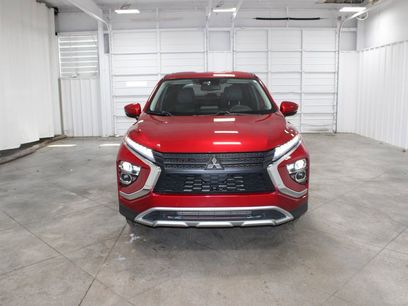 Used 2024 Mitsubishi Eclipse Cross SE