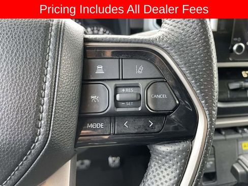 Used 2024 Toyota Tundra SR5 w/ TRD Sport Package AWD/4WD image 26