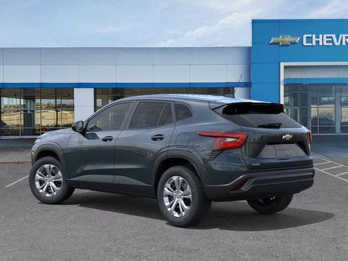 New 2026 Chevrolet Trax LS FWD image 3