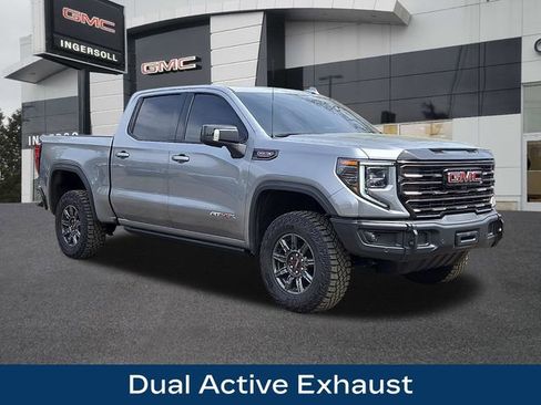 Used 2024 GMC Sierra 1500 AT4X AWD/4WD image 33
