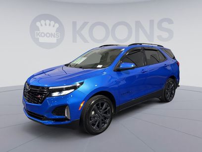 Used 2024 Chevrolet Equinox RS