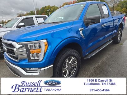 Used 2021 Ford F150 XLT w/ Equipment Group 302A High