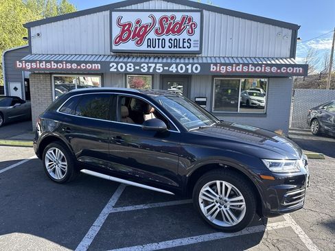Used 2018 Audi Q5 Prestige AWD/4WD image 1