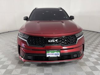 Used 2023 Kia Sorento SX video 2