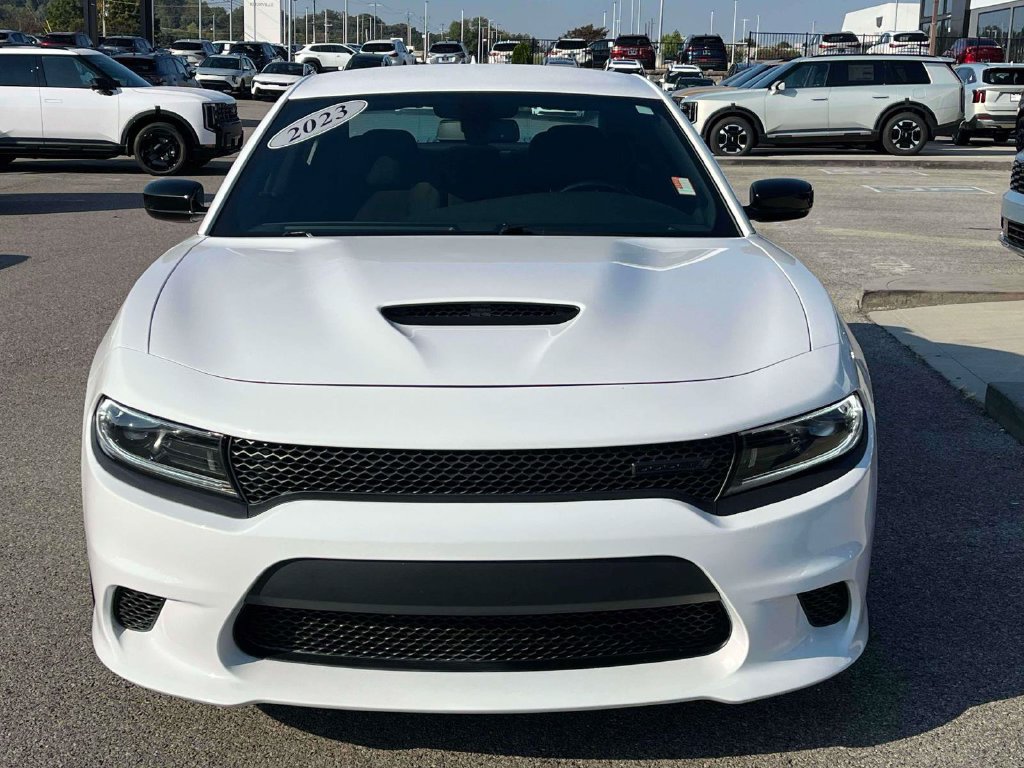 Used 2023 Dodge Charger R/T w/ Blacktop Package RWD image 29