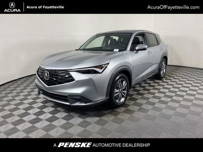 Certified 2025 Acura ADX FWD