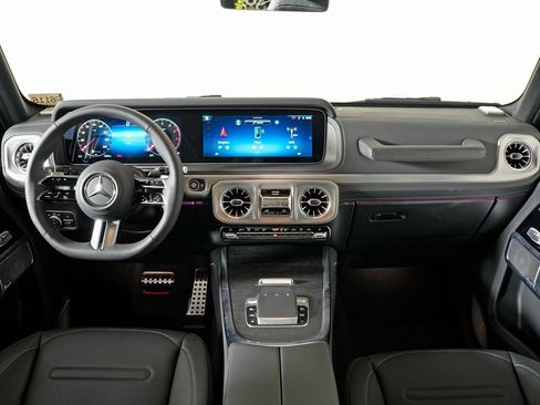 New 2025 Mercedes-Benz G 550 G 550 image 18