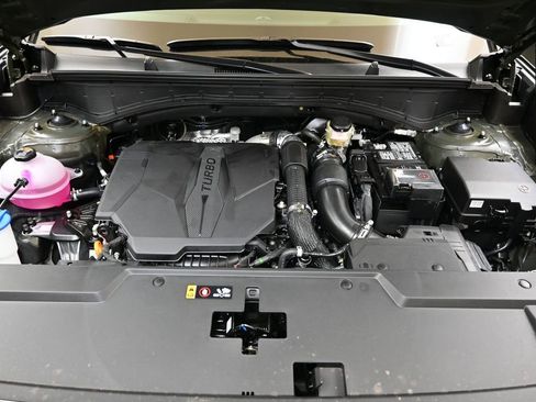New 2026 Hyundai Santa Fe SEL AWD/4WD image 9