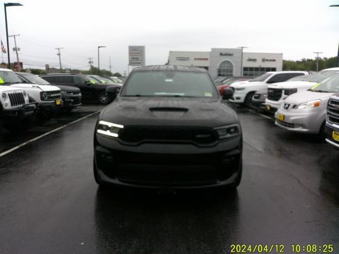 Certified 2021 Dodge Durango SRT AWD/4WD image 1