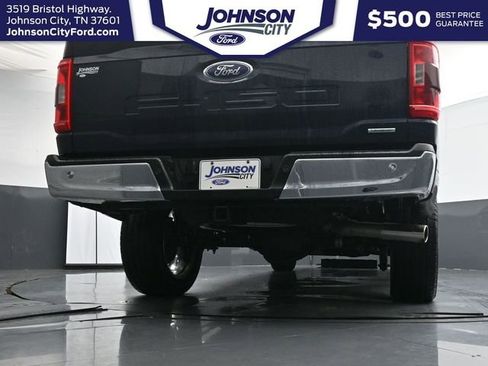 Certified 2022 Ford F150 XLT w/ Equipment Group 301A Mid AWD/4WD image 36