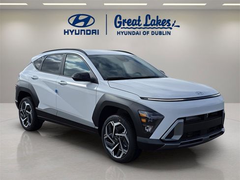 New 2026 Hyundai Kona SEL Premium image 7