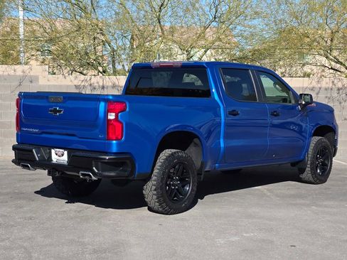 Used 2022 Chevrolet Silverado 1500 LT Trail Boss w/ Protection Package image 9