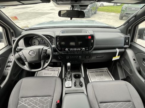 New 2026 Nissan Frontier SV w/ Tow Package AWD/4WD image 19