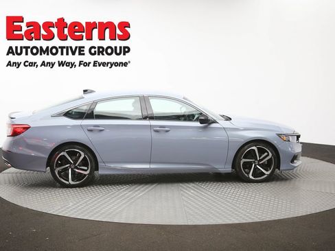 Used 2022 Honda Accord Sport image 43