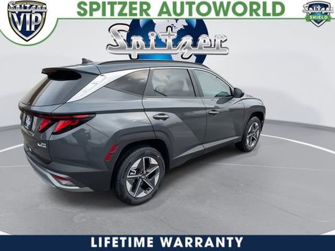 New 2026 Hyundai Tucson SEL AWD/4WD image 9