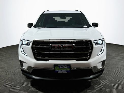 New 2026 GMC Acadia Elevation w/ Elevation Premium Package AWD/4WD image 2