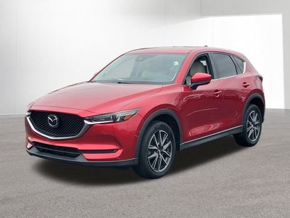 Used 2017 MAZDA CX-5 Grand Touring w/ Premium Package