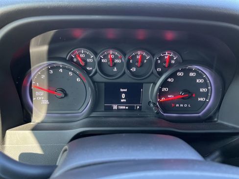 Used 2023 Chevrolet Silverado 1500 W/T w/ WT Value Package image 12