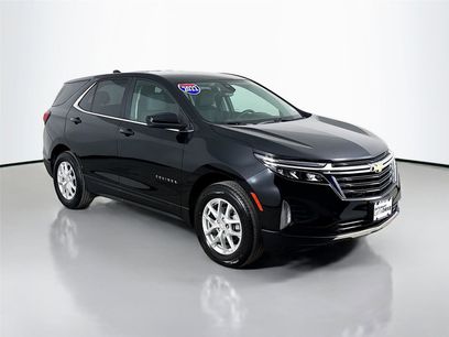 Used 2022 Chevrolet Equinox LT