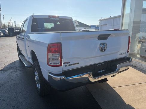 Used 2024 RAM 2500 Big Horn AWD/4WD image 10