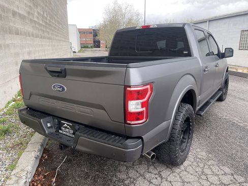 Used 2018 Ford F150 XLT w/ Equipment Group 302A Luxury image 5