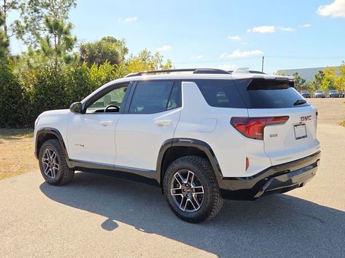 New 2026 GMC Terrain AT4 image 3