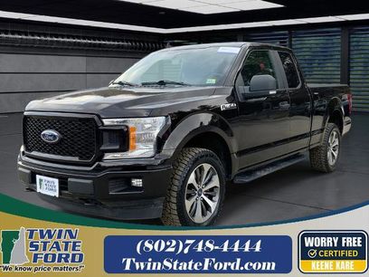 Certified 2020 Ford F150 XL w/ Equipment Group 101A Mid