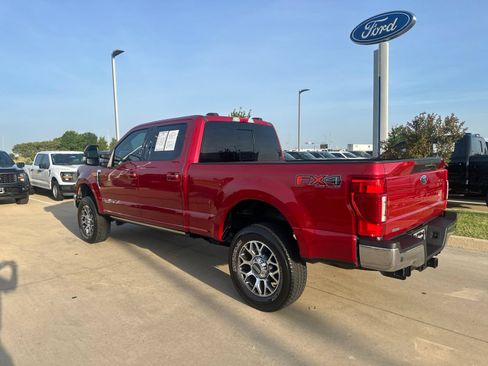Used 2022 Ford F250 Lariat w/ Lariat Ultimate Package AWD/4WD image 3
