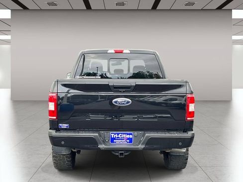Used 2019 Ford F150 XLT w/ Equipment Group 302A Luxury AWD/4WD image 4