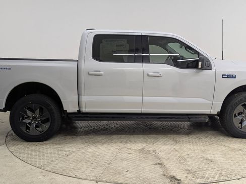 New 2025 Ford F150 Lightning Flash image 7