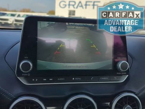 Used 2023 Nissan Sentra SV image 7