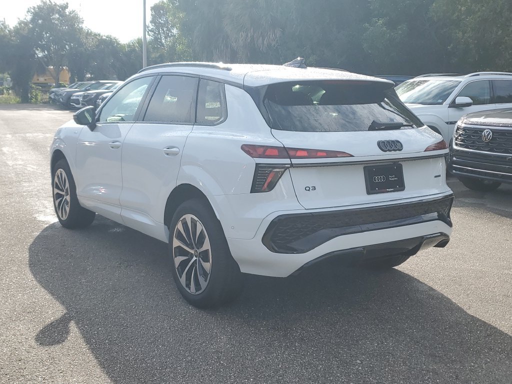 New 2026 Audi Q3 quattro 2.0T AWD/4WD image 7