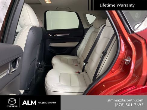 New 2025 MAZDA CX-5 AWD 2.5 S w/ Premium Plus Pkg image 23