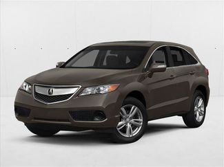 Used 2014 Acura RDX AWD video 1