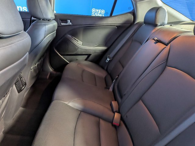 Used 2014 Kia Optima SX w/ SX Turbo Premium Package FWD image 15