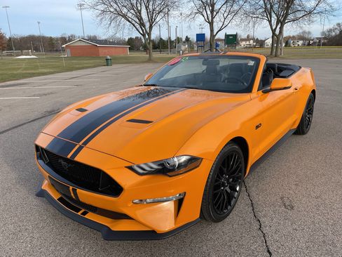 Used 2018 Ford Mustang GT Premium w/ GT Performance Package image 20