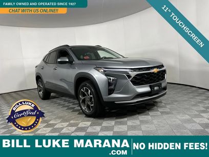 Used 2025 Chevrolet Trax LT w/ LT Convenience Package