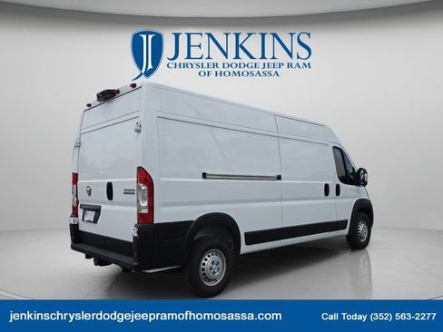 New 2026 RAM ProMaster 3500 w/ Convenience Group FWD image 4