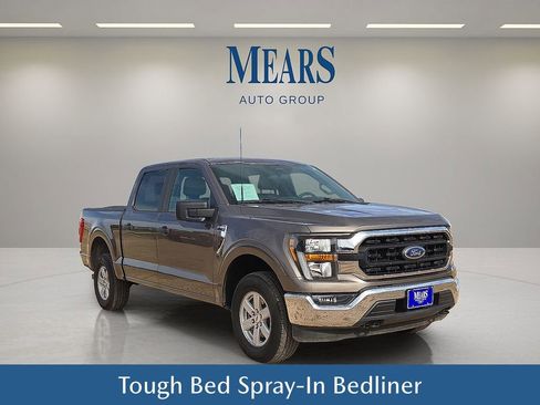 Used 2023 Ford F150 XLT image 8
