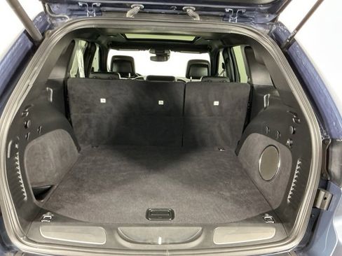 Used 2020 Jeep Grand Cherokee Trailhawk w/ Trailhawk Luxury Group image 28