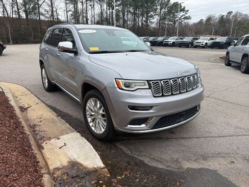 Used 2018 Jeep Grand Cherokee Summit image 8