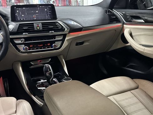 Used 2021 BMW X4 M40i w/ Premium Package AWD/4WD image 28