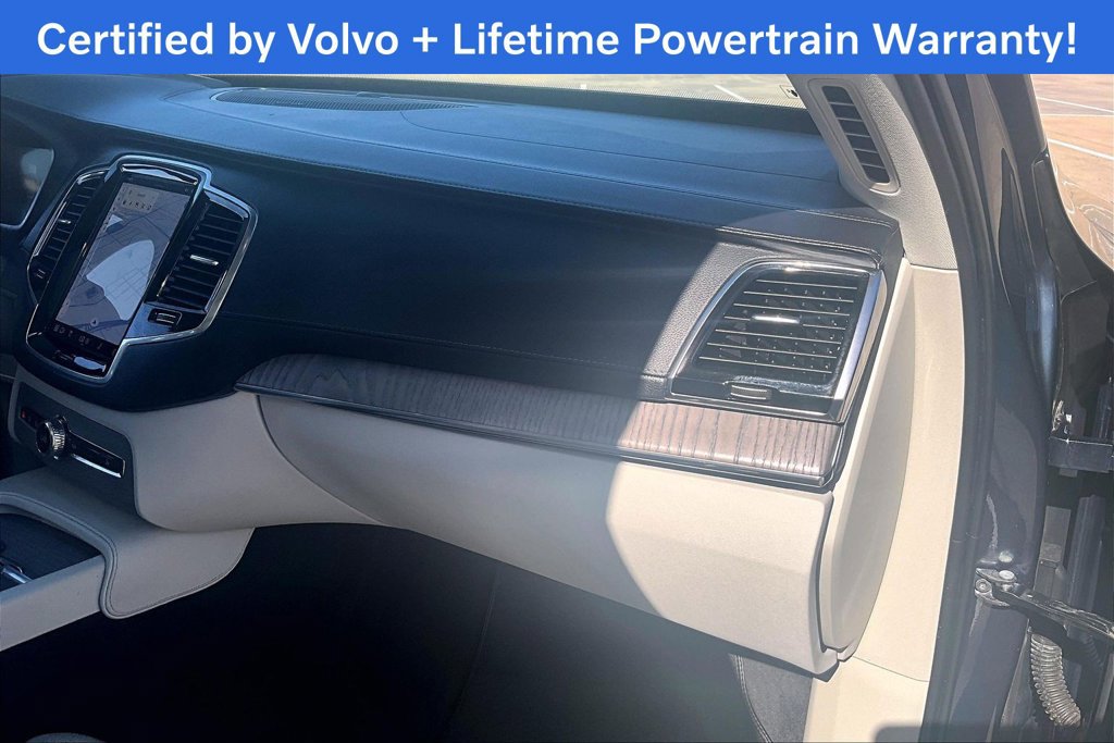 Certified 2023 Volvo XC90 T8 Ultimate w/ Protection Package Premier AWD/4WD image 21