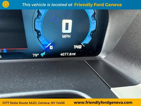 Used 2025 Ford Bronco Sport Big Bend AWD/4WD image 12