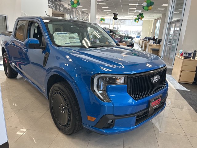 New 2026 Ford Maverick Lobo AWD/4WD image 1