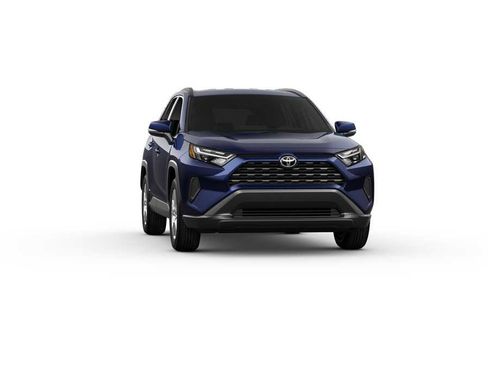 New 2025 Toyota RAV4 XLE image 16